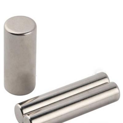 China Industrial Magnet Size Neodymium Magnet NdFeB Cylinder Magnet Customized Magnetic Materials for sale