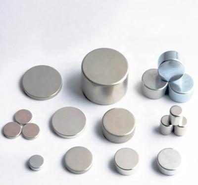 China Powerful Neodymium Magnet n52 Neodymium Magnet Industrial Magnet China Manufacturers Customized for sale