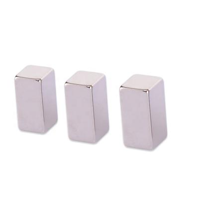 China Industrial Strong Magnetic N42 Neodymium Magnet For CJ MAGNET Factory Motor Electric Magnet for sale