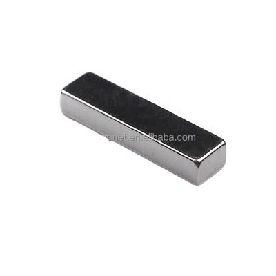 China CJ MAGNET Factory Industrial Magnet Block Super Strong Neodymium Permanent Magnet for sale