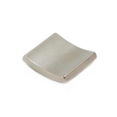 China Motorcycle Magnet Low Price High Quality Arc Shape NdFeb Motor Permanent Magnet for sale