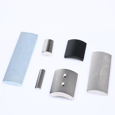 China Neodymium Magnet Industrial Magnetic Solution Set Permanent Magnet For Generators Strong Corrosion Resistance Patent Technology for sale