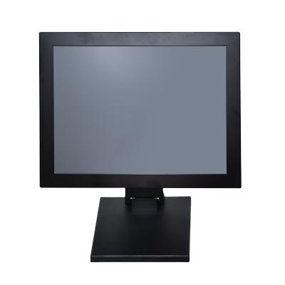 China All-in-one Business Control Computer 15 Touch Wall Mounted Desktop Touch inchesIndustrial for sale