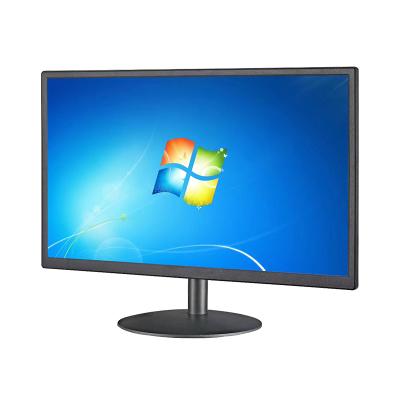 China Non Curved 24 Inch Desktop Computer Display , Monitoring Display for sale