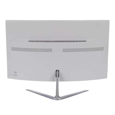 China High Quality Wide Screen Business High Quality Computer Monitor 24 Inches Curved for sale