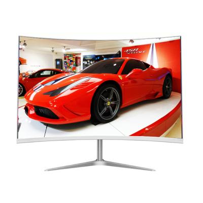 China For Game Newly Designed 27 Inch Arc Desktop Computer Monitor Home Monitoring Gaming Computer Monitor for sale