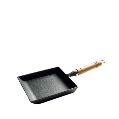 China 2022 Viable Hot Sale Melting Tamagoyaki Egg Pan Japanese Omelette Pan for sale