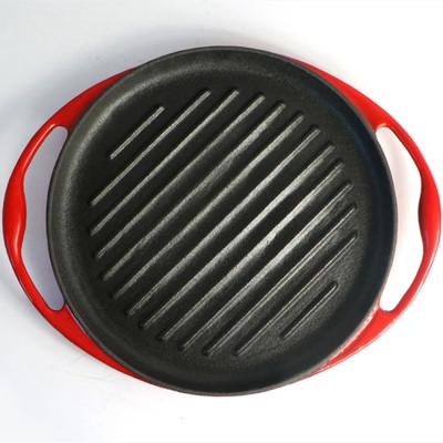 China Viable Factory Direct Supplier Griddle and Grill Pans Grill Smart BBQ Grill Pan for sale