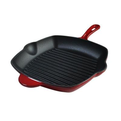 China Korea Sustainable Barbecue Supply Manufacturer China Grill Pan Griddles and Flat Grill Pans for sale