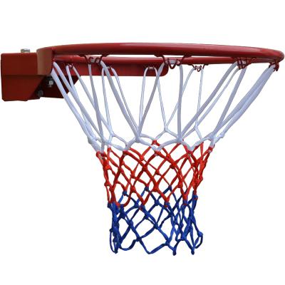 China Outdoor Steel Outdoor Wall Mount Basketball Ring Metal Basketball Court Portable Basketball Hoop for sale