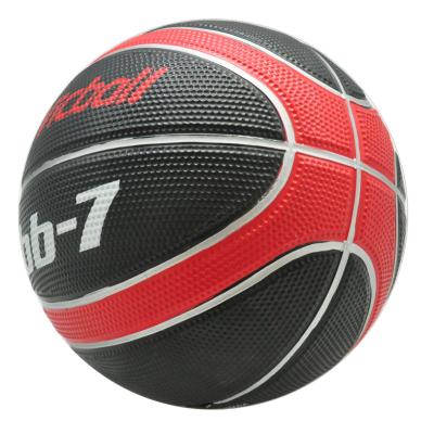 China Size 7 Professional Custom Hot Selling Trainning Basketball Rubber Ball for sale