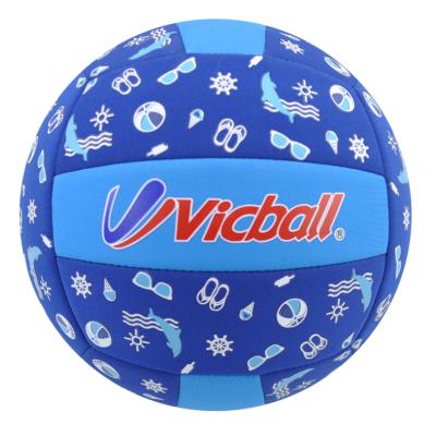 China Popular Promotion /training /Match Neoprene Cheap Volleyball Gift OEM Custom Beach Volleyball for sale