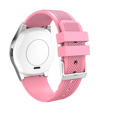 China Water Resistant BT Smart Adult Card Phone Watch Support Call Border Electronic Watch for sale