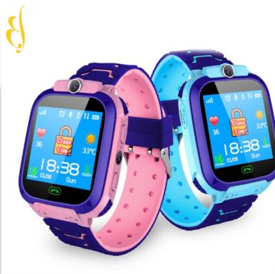 China China Factory Factory Books GPS Navigation Smart Watch Kids Smart Watch Wholesale Waterproof Phone Call SOS Kids Watches With Camera for sale