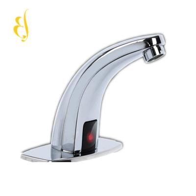 China Water Heater Electric Sanitary Electric Faucet Sink Faucets Automatic Sensor Faucet for sale