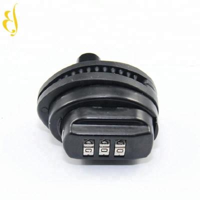 China Wide Application Electronic Black Color Keypad Digital Key Gun Safe Trigger Lock for sale