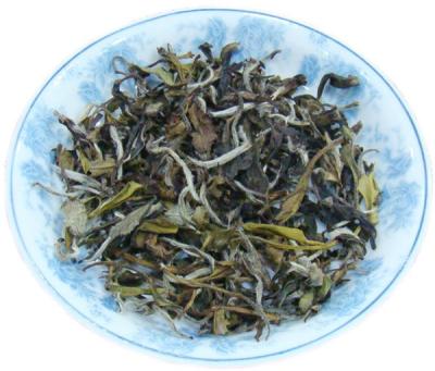 China Chinese Loose Peony Loose White Tea Tea Registration CE Bai Mu Dan Baimudan White Tea for sale