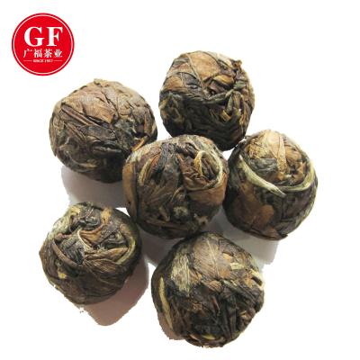 China Chinese Loose Tea Dragon Pearl Bai Long Zhu White Dragon Tea for sale