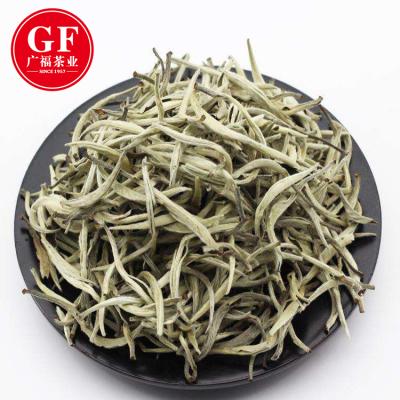 China Fuding Bai Hao Yin Zhen White Tea Silver Needdle Yue guang bai loose moon light tea spring tea for sale