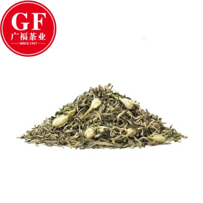 China Jasmine Snow Buds Jasmine Tea Mo Li xue Loose Ya for sale