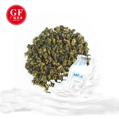 China Loose Fuajian Tea Milk Fresh Oolong Tea Spring Link Kuan Yin Tea Milky Anxi Oolong Formosa Tea for sale