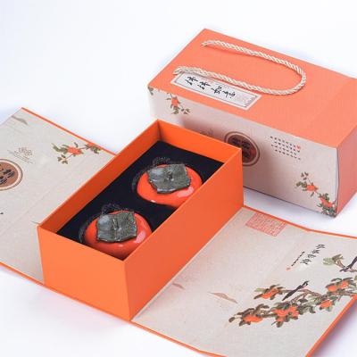 China Tea Packing Tea Special Gift Box GLF-GB08 for sale