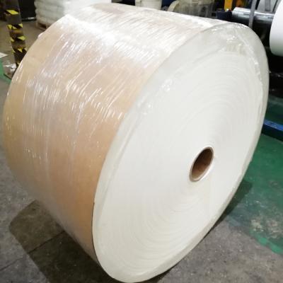 China Waterproof pe coated paper in roll pe coated for making paper cup fans pe coated paper in malaysia for sale