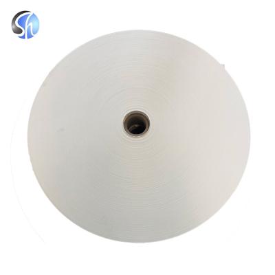 China Waterproof pe coated paper bottom roll for paper cups tea to bottom roll bottom paper for cup for sale