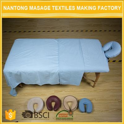 China New Fashion Disposable Wholesale Massage Facial Sheet Set for sale