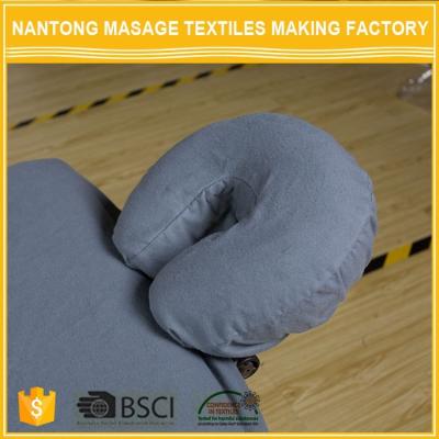 China China Wholesale 100% Dye Cotton Massage Disposable Linen Bedding Sets for sale