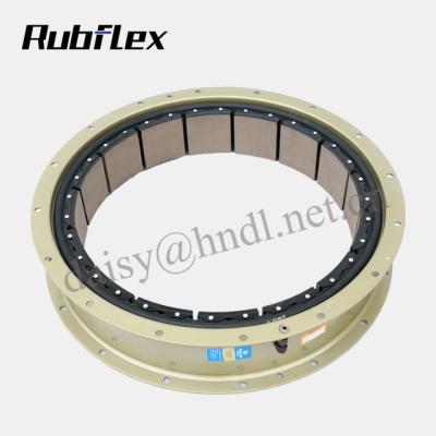 China High Friction Capacity And High Intensity CB Clutch 28CB525 142269 Pneumatic Clutch For Box Making Machinery for sale