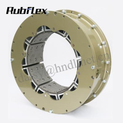 China Industrial Clutch/VC Clutch Spare Parts For VC Clutch&Brake Airbag Brake Shoe Side Plate for sale