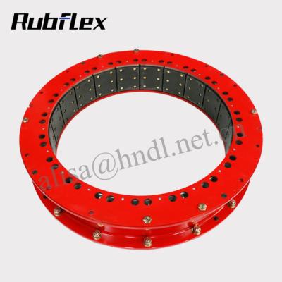 China Building Material Shops Rubflex Aired Pneumatic Clutch LT1168/305 For Oilfield Machinery for sale