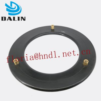 China Industrial Equipment Rubflex Disc Clutch Air Duct Rubber Bladder 24 Inch W24-20-900 for sale