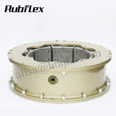 China Metal Forming High Quality Machinery Rubflex 14vc500 143829HA 143829HJ 143829HM 143829HP 143829HN 143829HC 143829HE VC Clutch for sale