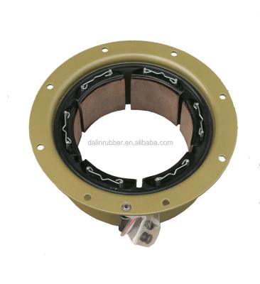 China Inject air into airbag and inner wall of drum bite friction plate pneumatic clutch preno4cb200 # 142840JB for sale