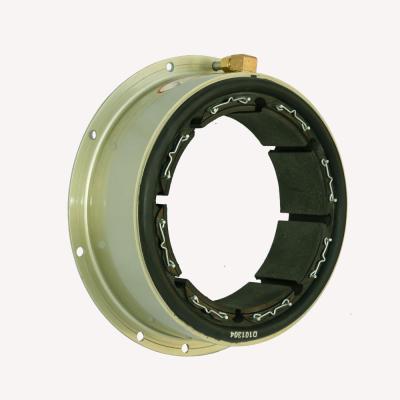 China Inject air into drum bite friction plate Rubflex 18cb500 clutch airbag and inner wall for sale