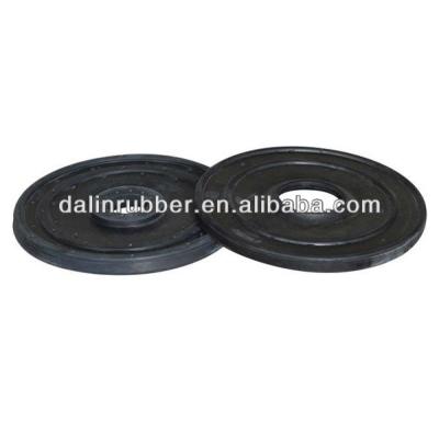 China Industrial High Quality Piston Rubber And Valve Rubber For Mud Pump Parts China Manufacturer for sale