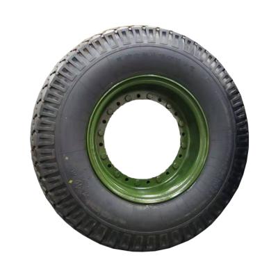 China Military tire, civil aircraft tire suitable for various gun tires for sale