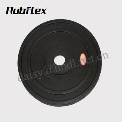 China For Mud Pump Rubflex Drill Pipe Rubber Wiper 2 Parts 3/8inch for sale