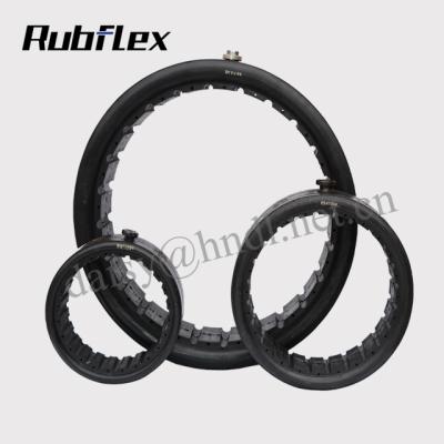 China LT700*200 Wear-Resistance Rubber Tire Clutch Air Tube For Industrial Tooling Clutch for sale