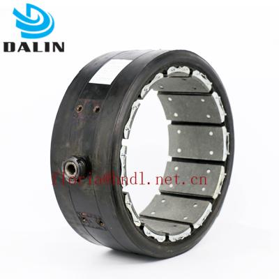 China Machinery Rubber Bladder Pneumatic Clutch Rubber Air Bag For Clutch 300*150 for sale