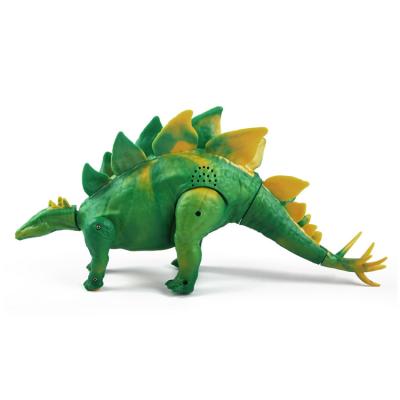 China PP And Electronic Component Free Sample Two Way Infrared Technology Dinosaurs Toys Remote Control Electrics Toys Animal for sale