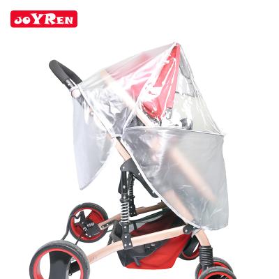 China Baby Stroller Weather Protector, stroller rain cover for sale