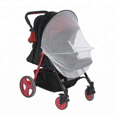 China Cheap price UV resistance highly elastic strong stretch baby stroller mosquito net for sale