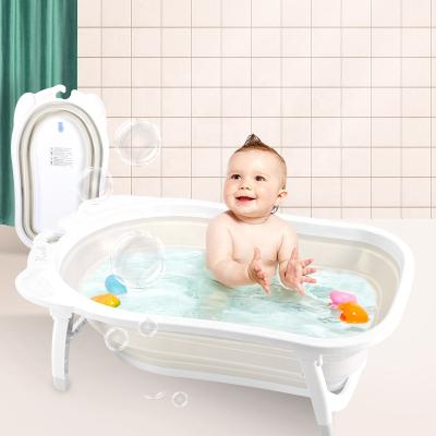 China High Quality Blue PP Bath Tub Baby Bath Tub For Baby And Kids for sale