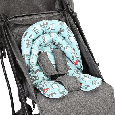 China Portable Outdoor Baby Products Travelling Baby Stroller Seat Cushion for sale