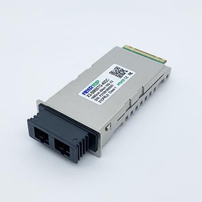 China 10GBASE-ER/10GBASE-EW Ethernet FIBERTOP 10G ER X2 1550nm 40km Optical Transceiver Module for sale