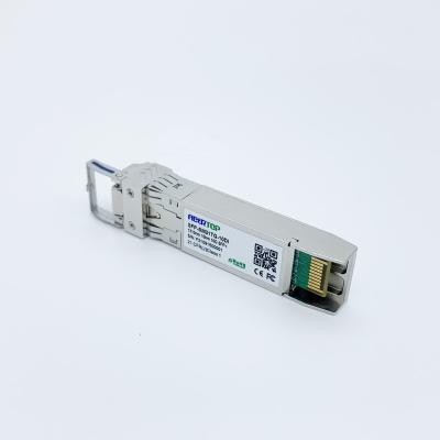 China 10Gbps Fibertop Optic Systems replacement for compatible Cisco SFP-10G-LR 10GBASE-LR SFP+ 1310nm 10Km SFP fiber optic modul for sale