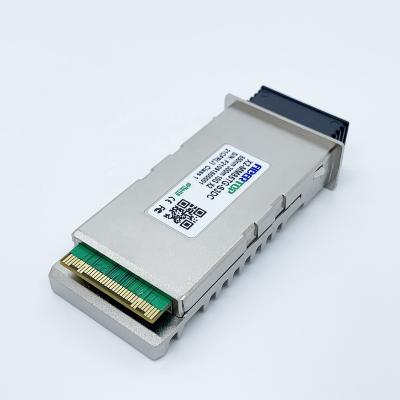 China 10GBASE-SR FIBERTOP for HPE J8436A 10GBASE-SR MMF 850nm 300m Compatible X2 x2-10gb-sr Transceiver Fiber Module for sale